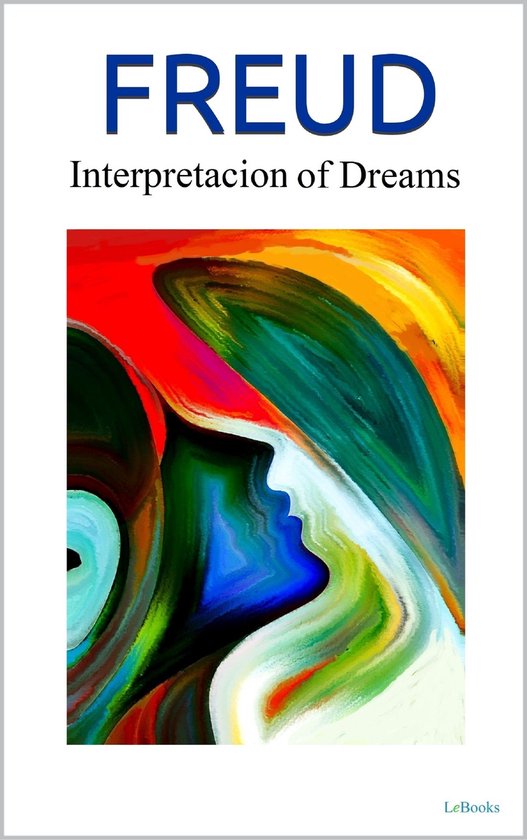 The Interpretation of Dreams - cover