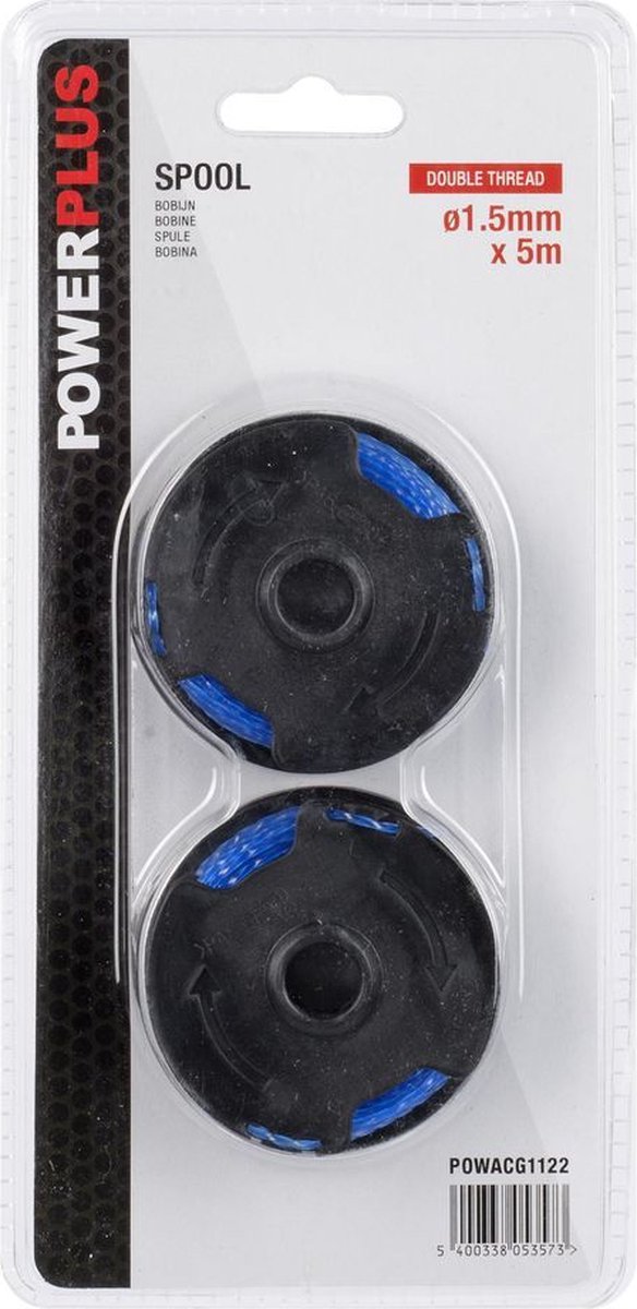 Powerplus - POWACG1122 - Bobijn - #2 POW6016 van Powerplus — afbeelding 2
