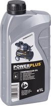 Powerplus POWOIL012 Compressor olie - 1L