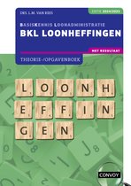 BKL Loonheffingen 2024/2025 Theorie-/opgavenboek