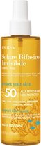 PUPA Sun Care Spray Multifunction Invisible Two-Phase Sunscreen SPF50 200ml