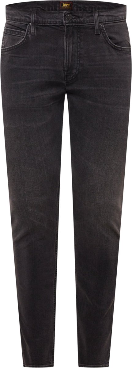 Lee L719ader Spijkerbroek 36 34 Man Zwart