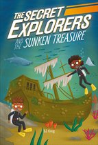The Secret Explorers-The Secret Explorers and the Sunken Treasure