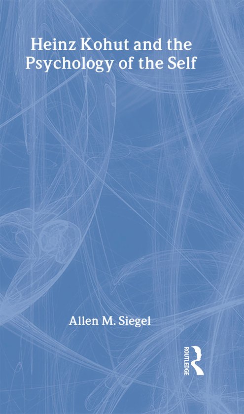 Makers of Modern Psychotherapy- Heinz Kohut and the Psycholo ... - cover