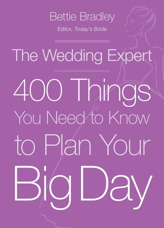 The Wedding Expert - cover