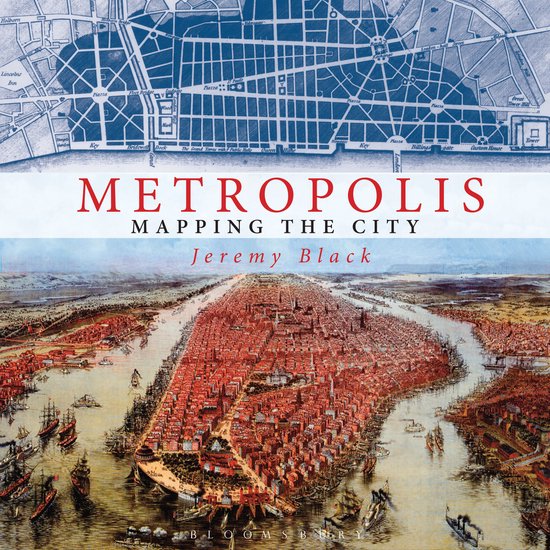 Metropolis - cover