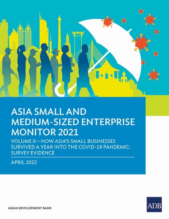 Asia Small and Medium-Sized Enterprise Monitor- Asia Small a ... - cover