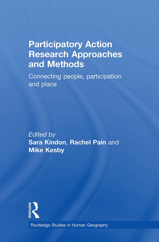 Participatory Action Research Approaches and Methods | 9780415599764 ...