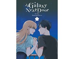 Omslag van A Galaxy Next Door-A Galaxy Next Door 5