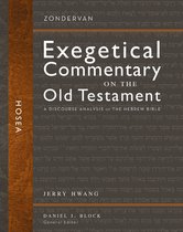Zondervan Exegetical Commentary on the Old Testament- Hosea