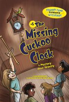 Summer Camp Science Mysteries - The Missing Cuckoo Clock