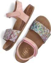 Clic! Cl-grass Sandalen - Meisjes - Roze - Maat 24