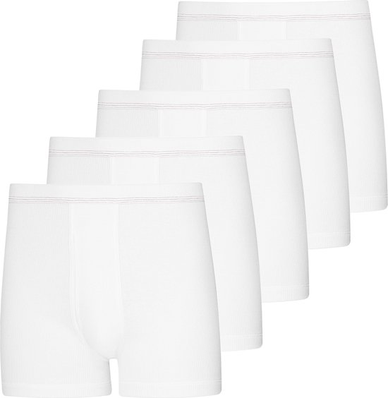 ESGE Heren Pant met voorsluiting 5 pack - Dubbelrib