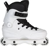 USD Aeon Team 60 White Aggressive Skates