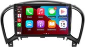 ADIVOX 9 inch voor Nissan Juke 2009-2018 Android 13 CarPlay/Auto/Wifi/GPS/RDS/DSP/NAV/DAB+