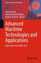 Advanced Structured Materials 166 - Advanced Maritime Technologies and Applications