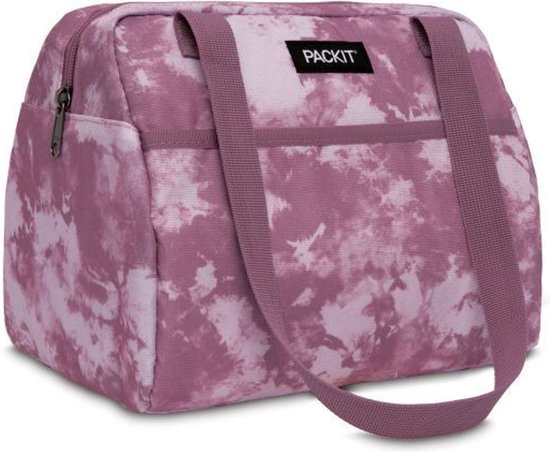 Pack It - Koeltas Hampton Mulberry - Polyester - Paars van PackIt — afbeelding 5