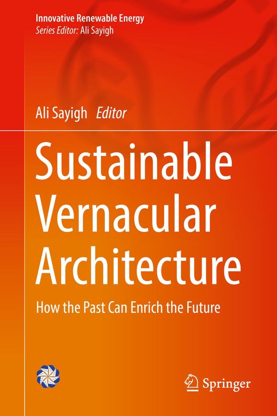 Energy (R0) - Sustainable Vernacular Architecture - cover