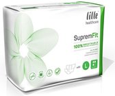 Lille Suprem Fit Super plus Large - 8 pakken van 22 stuks