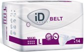 ID Expert Belt Maxi Large - 4 pakken van 14 stuks