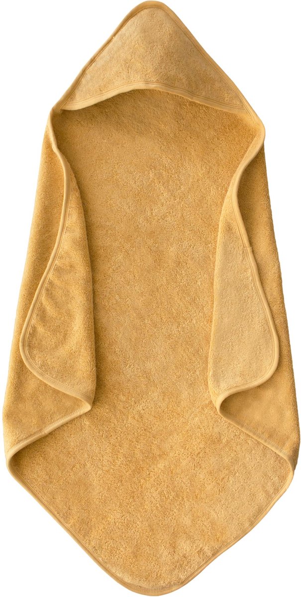 Mushie Badcape - Fall Yellow (op=op)