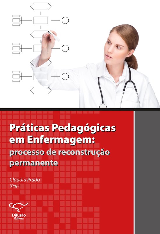 Práticas pedagógicas em enfermagem - cover