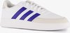 Adidas Breaknet 2.0 heren sneakers wit blauw - Maat 43 1/3 - Uitneembare zool