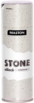 Maston Stone Effect - steeneffect spuitverf - Sandstone - 400 ml - spuitbus verf