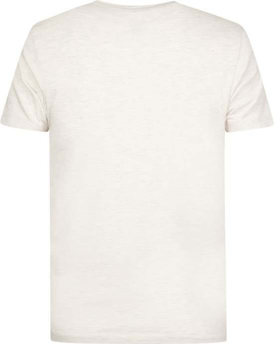 Petrol Industries - Heren 3-pack T-shirts - - Maat XL