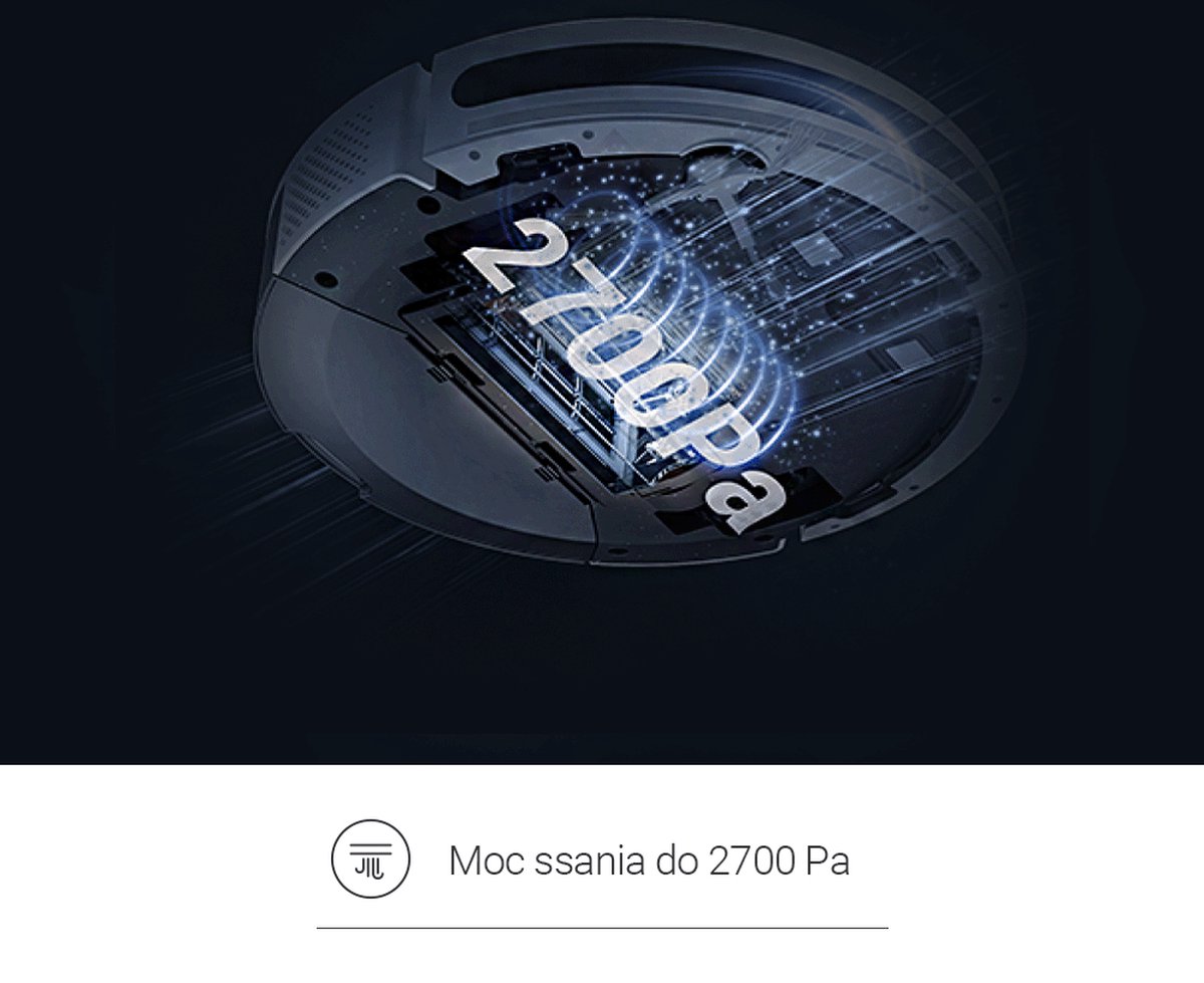 EZVIZ RC3 PLUS Robotstofzuiger met Slimme Navigatie - afbeelding 3