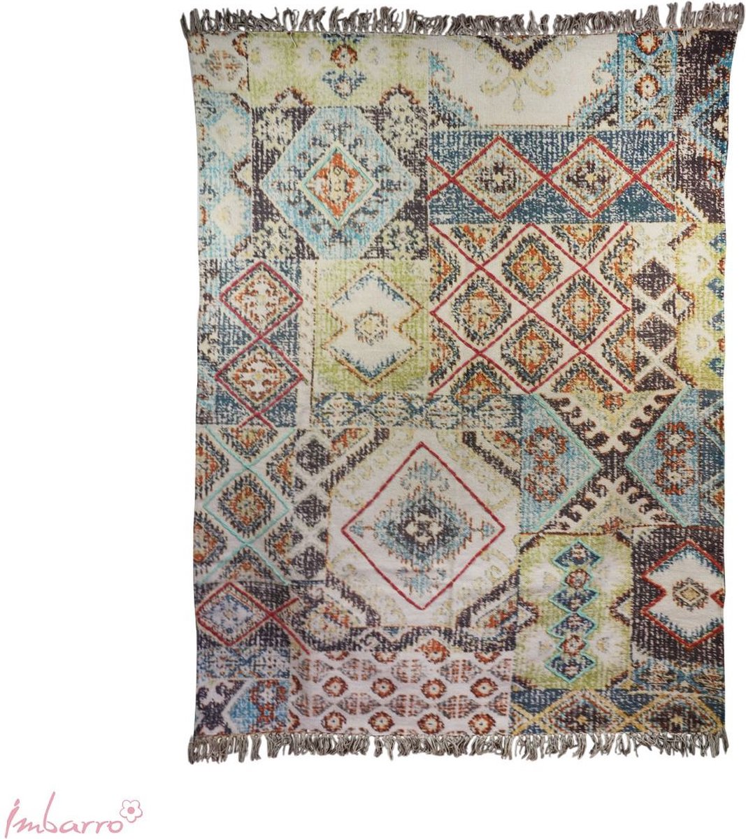 Imbarro Fashion & home vloerkleed Cleo 130 x 180 cm
