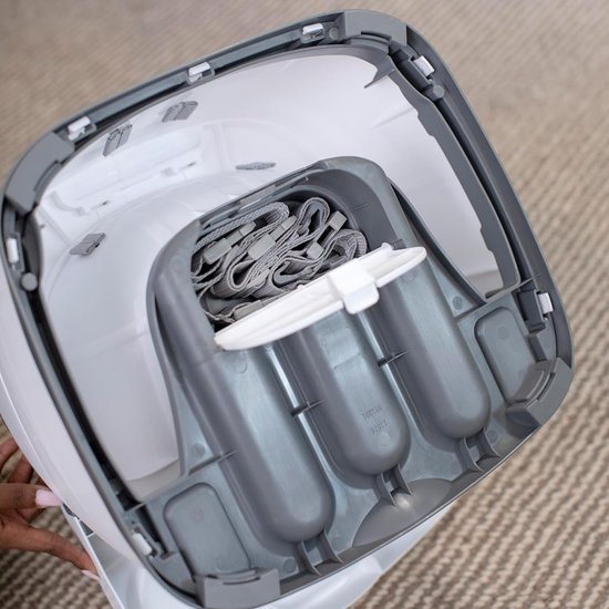 2-in-1 stoelverhoger voor baby`s en kinderen van Safety 1st. — afbeelding 4