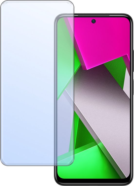 Protecteur d'écran adapté pour Xiaomi Poco X4 Pro 5G Film de protection d'écran en Glas trempé - Protecteur d'écran adapté pour Xiaomi Poco X4 Pro 5G Glas de protection d'écran en verre trempé