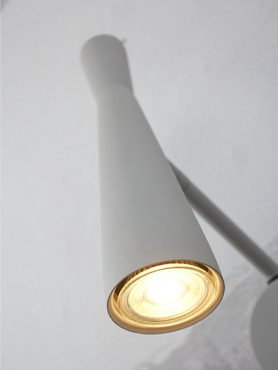 it's about RoMi Applique Bordeaux - Grijs - 10,5x26x34,5cm - Intérieur Moderne