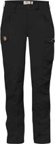 Fjallraven Nikka Curved Trousers W 89638 550 black 46