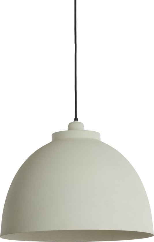 Light & Living - Hanglamp KYLIE - Ø45x32cm - Wit