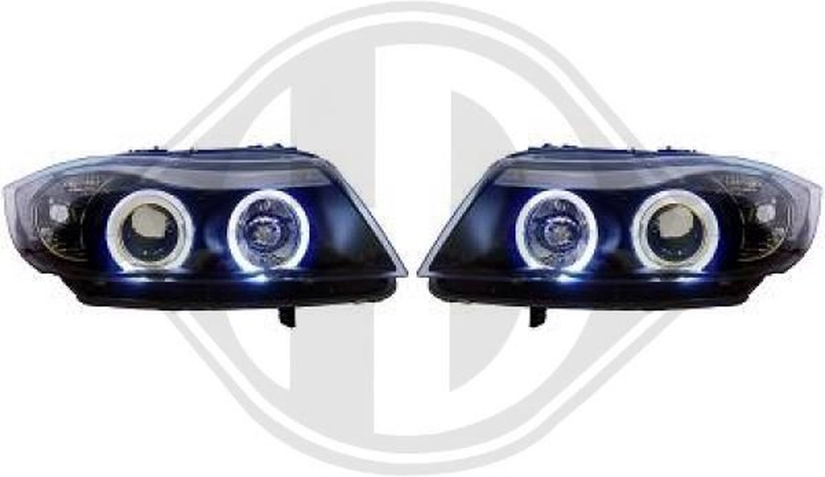 Verstralerset - HD Tuning Bmw 3 (e90). Model: 2004-02 - 2012-02