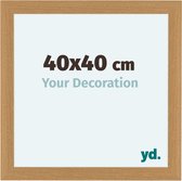 Your Decoration Como MDF Fotolijst - 40x40 cm - Beuken
