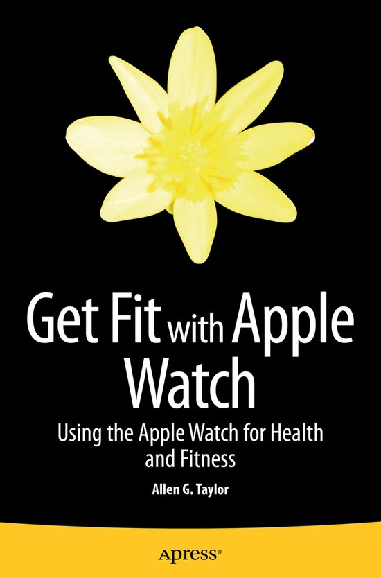 Get Fit with Apple Watch - cover