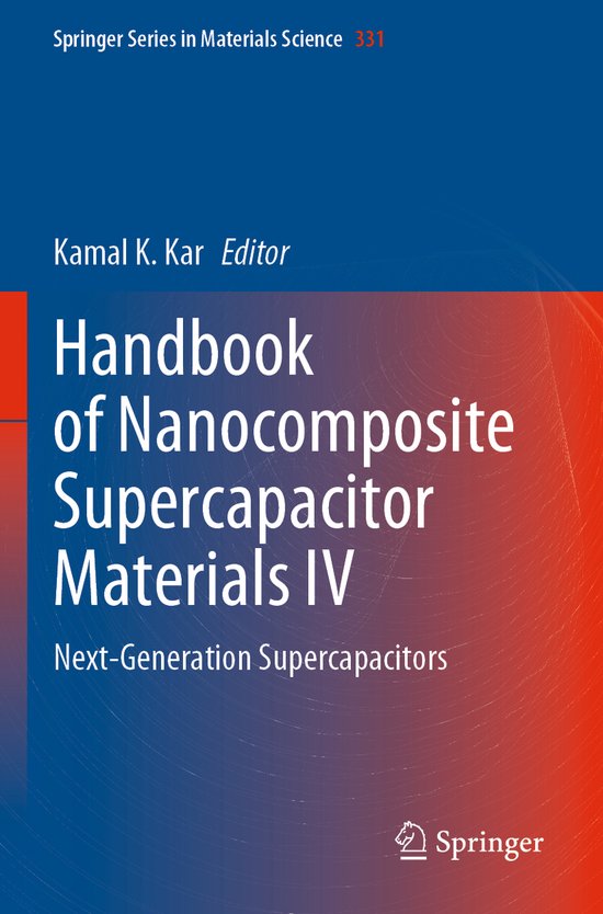 Springer Series in Materials Science- Handbook of Nanocompos ... - cover