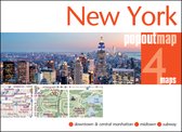 PopOut Maps- New York PopOut Map