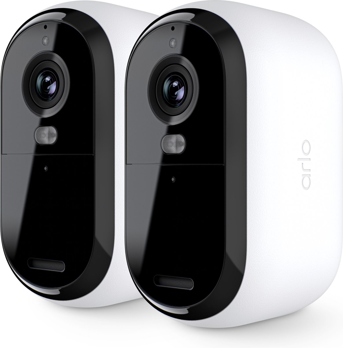 Afbeelding 2 van Arlo Essential HD draadloze beveiligingscamera voor buiten - 2 IP-Camera's