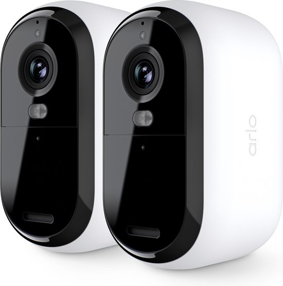Arlo Essential HD draadloze beveiligingscamera voor buiten - 2 IP-Camera's van Arlo — afbeelding 2