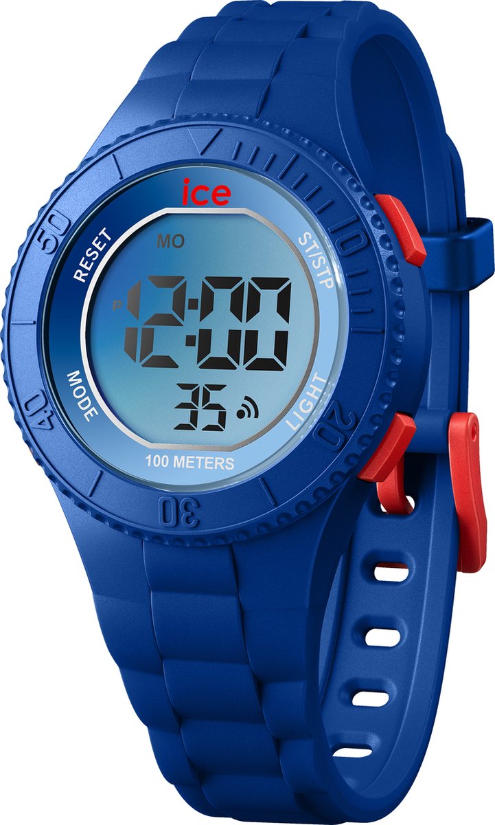 Ice-Watch IW021611 ICE digit Kinder Horloge