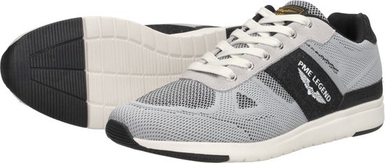 Baskets pour femmes Homme Pme Legend Pme Legend Dornierer Gris Clair Gris Grijs - Taille 44