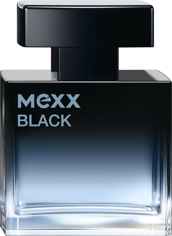 MEXX Black for Him Eau de Toilette Spray 30 ML