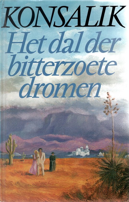 Dal der bitterzoete dromen - cover