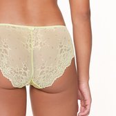 LingaDore Daily Lace Slip Geel XS