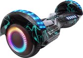 E-Mobility Rentals Hoverboard - Oxboard, 6.5'' wielen, Lambo Lightning Basic, Standard Afstand