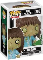 Pop Movies: The Exorcist - Regan #203